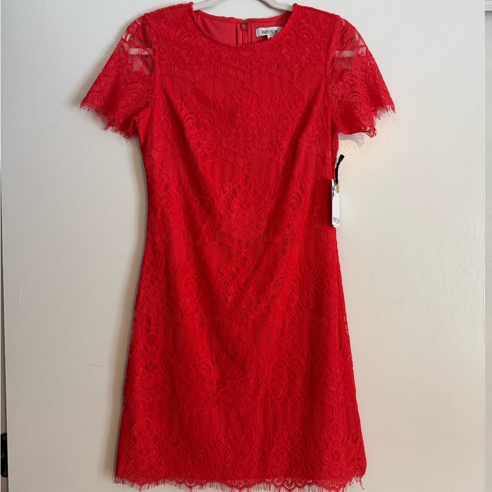 Kenzie NWT Mango Lace Dress